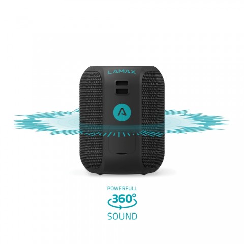 LAMAX Sounder2 Mini 15W Bluetooth hangszóró